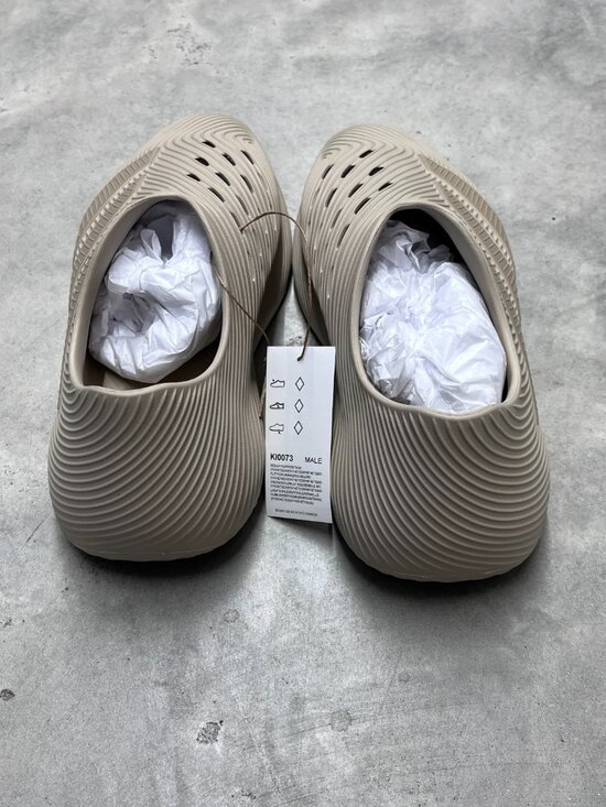 Adidas Purechill Slides Beige Men\'s KI0073 - New main image 6